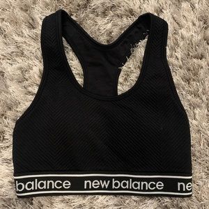 New balance sports bra